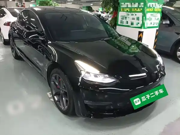 Tesla Model 3 2023
