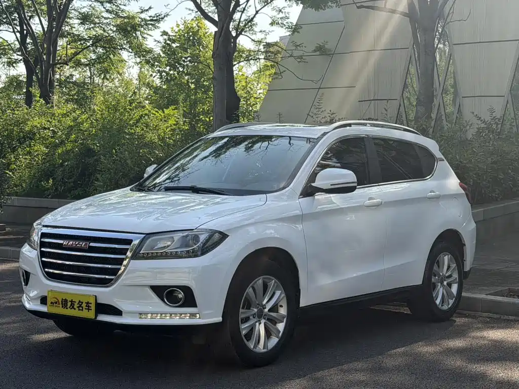 Haval H2 2016 — фото 1