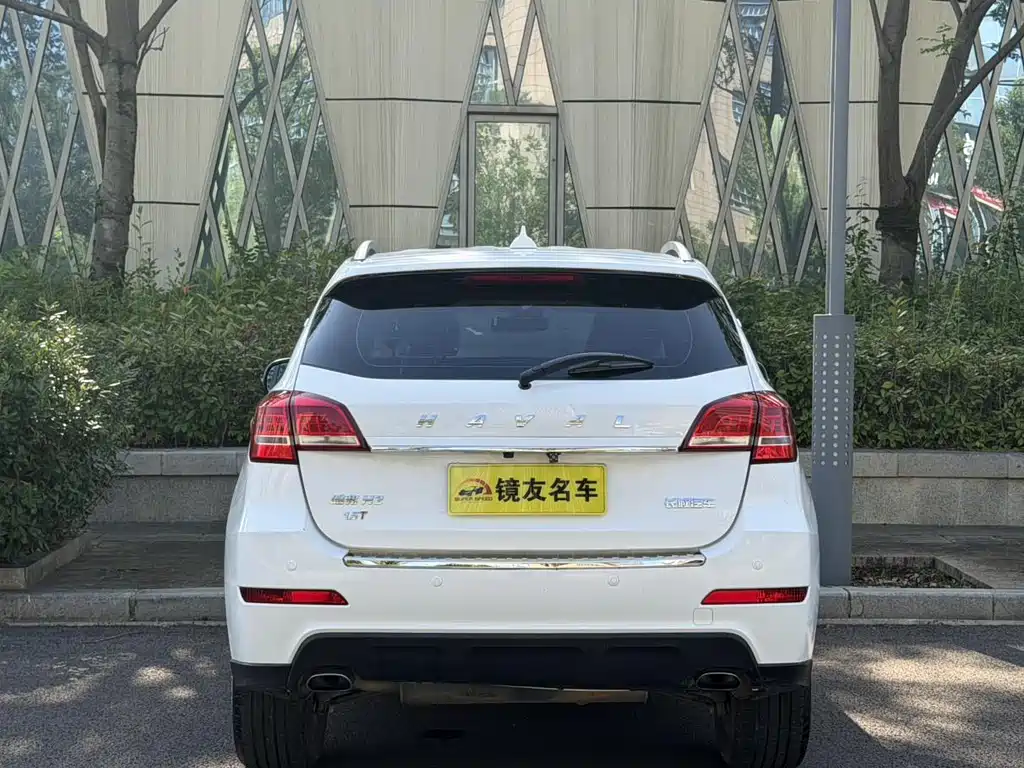 Haval H2 2016 — фото 5