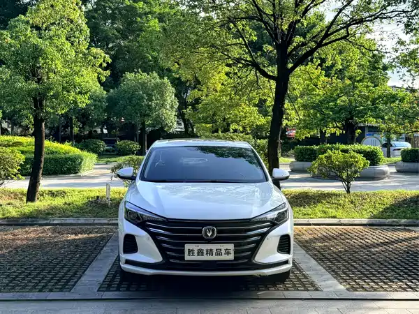 Changan Eado 2022