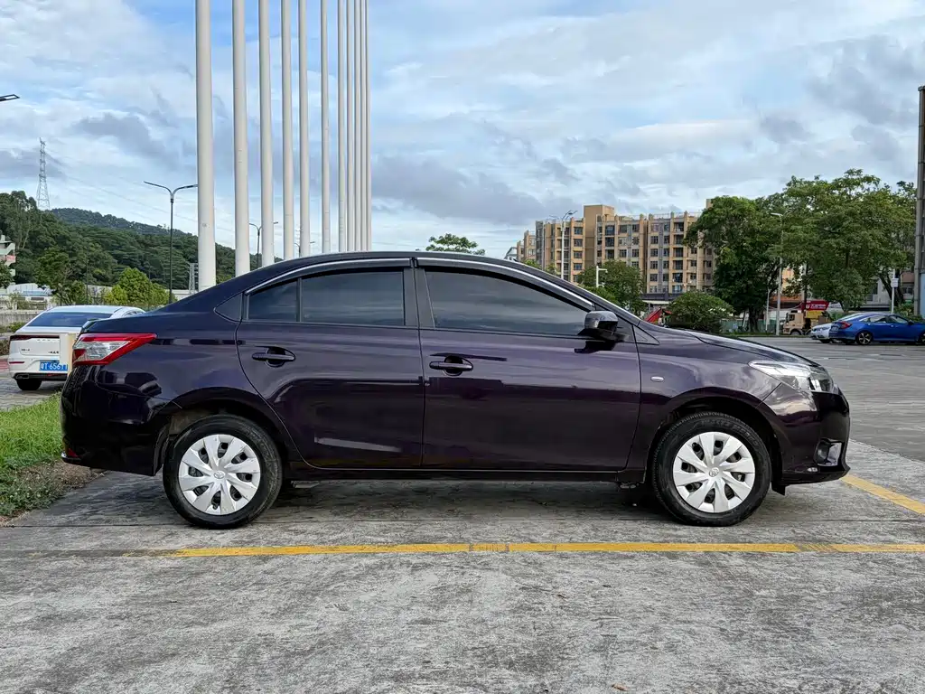 Toyota Vios 2016 — фото 11