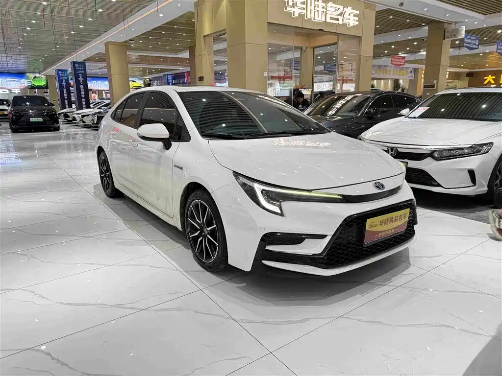 Toyota Levin 2024