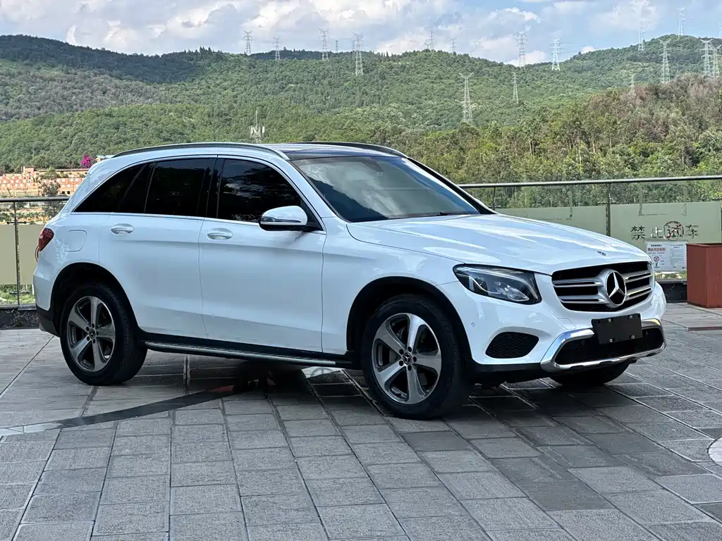Mercedes-Benz GLC 2019 — фото 3