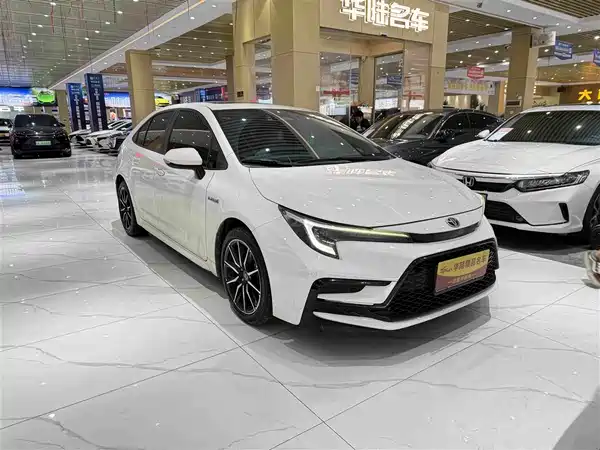 Toyota Levin 2024