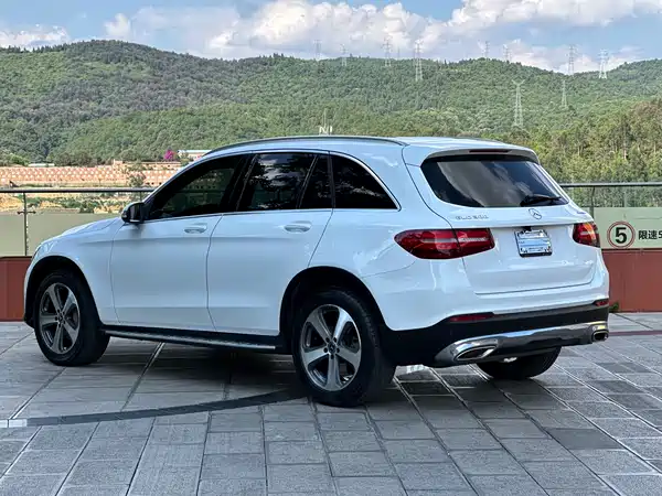Mercedes-Benz GLC 2018
