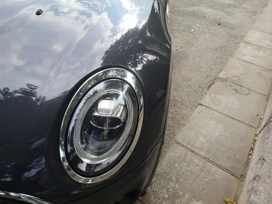 MINI Clubman 2020