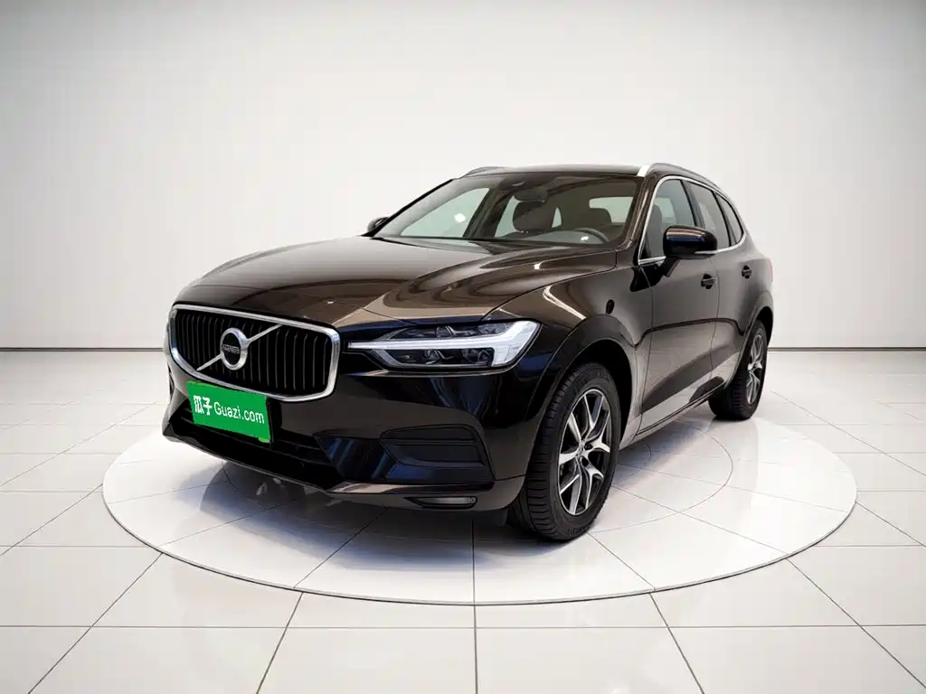 Volvo XC60 2019