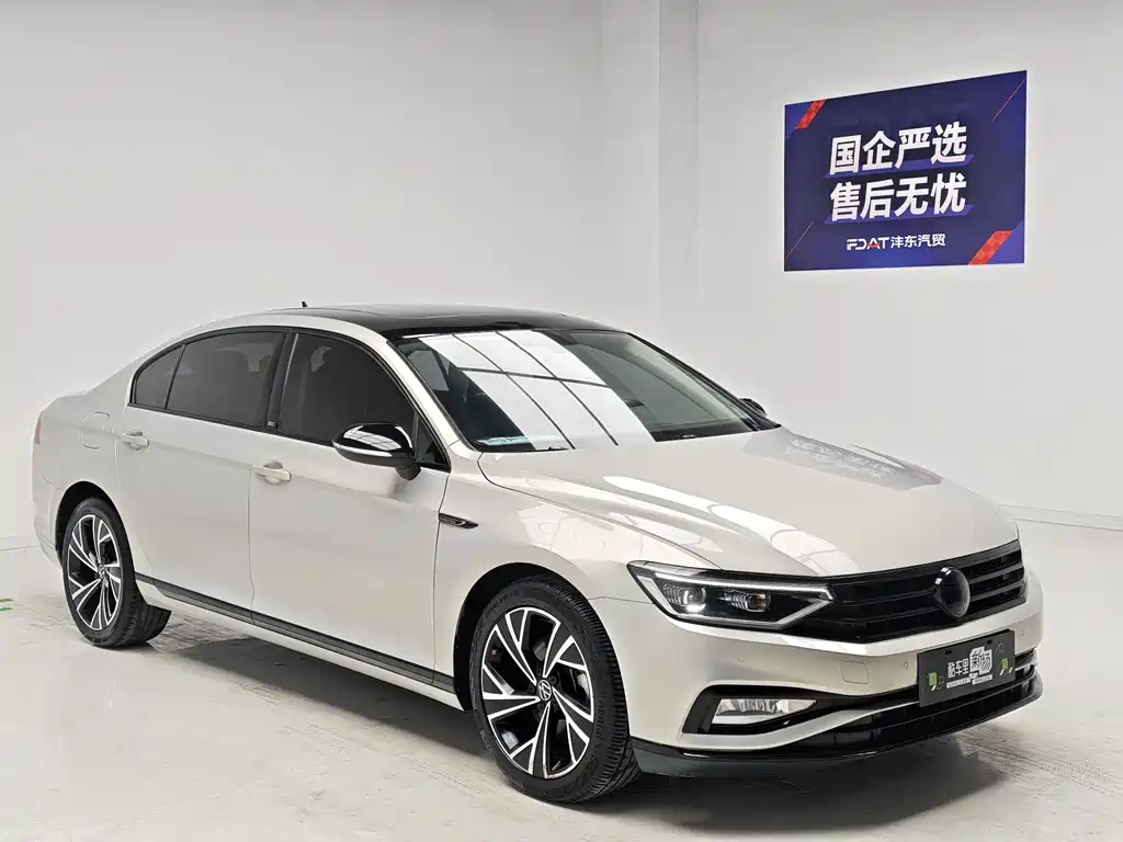 Volkswagen Magotan 2021