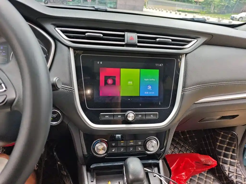 Roewe RX3 2018
