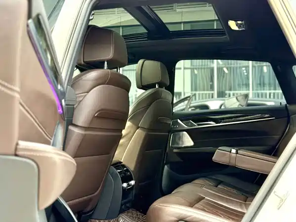 BMW 6 Series GT 2019