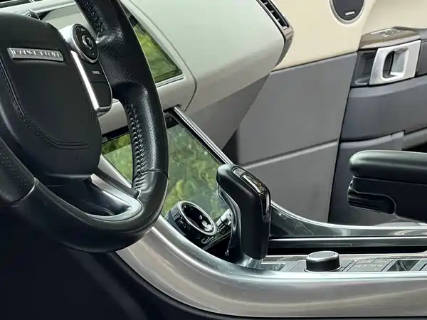 Land Rover Range Rover Sport 2017