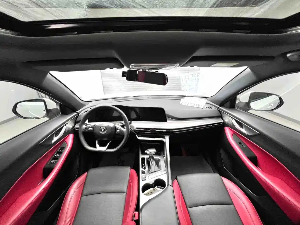 Changan CS35PLUS 2022 — фото 9