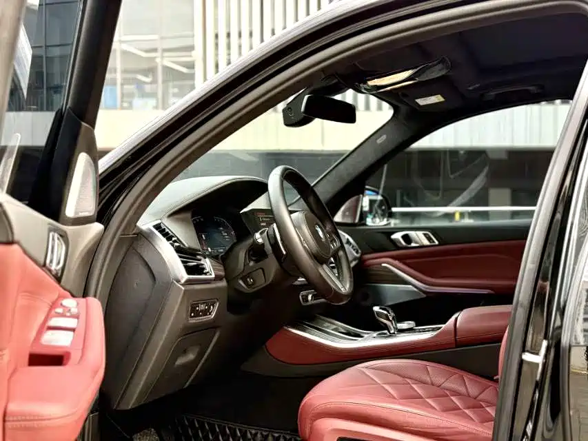 BMW X5 2022 — фото 5