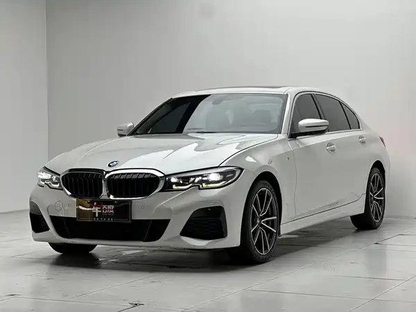 BMW 3 Series 2020