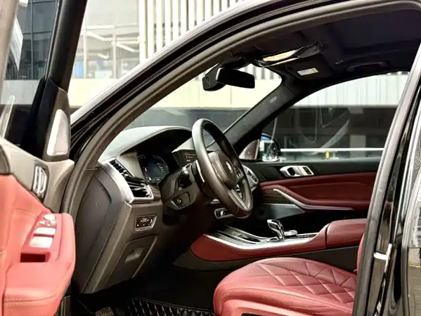 BMW X5 2022