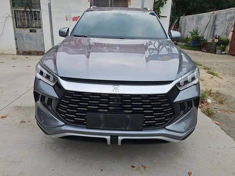 BYD Song Pro New Energy 2024 — фото 2