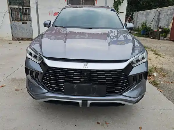 BYD Song Pro New Energy 2024