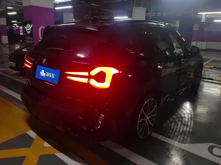 BMW X3 2022
