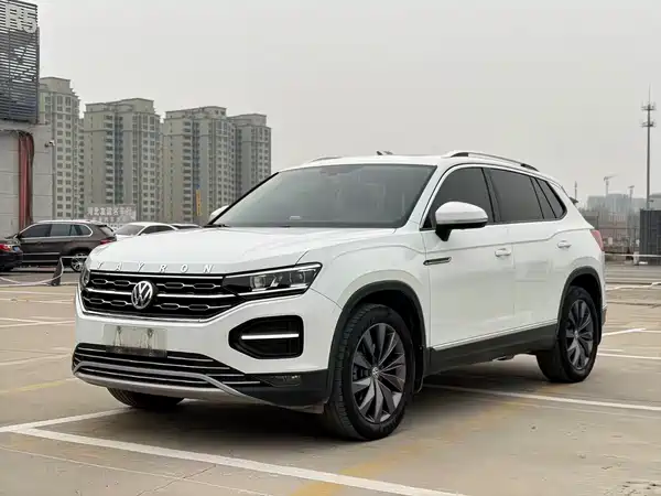 Volkswagen Tayron 2020
