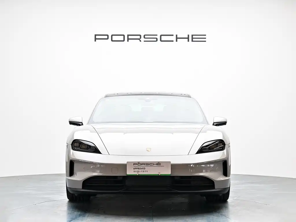 Porsche Taycan 2026 — фото 6
