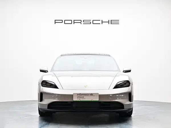 Porsche Taycan 2026