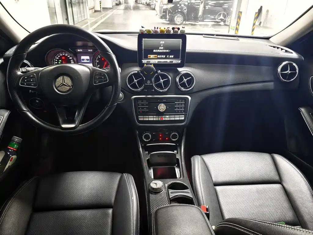 Mercedes-Benz GLA 2018