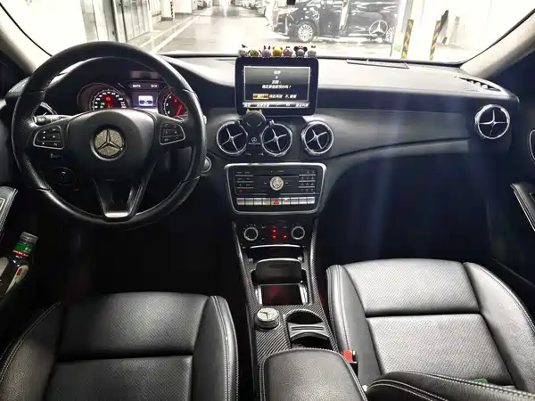 Mercedes-Benz GLA 2018