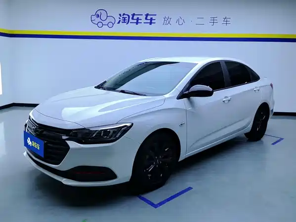 Chevrolet Monza 2021