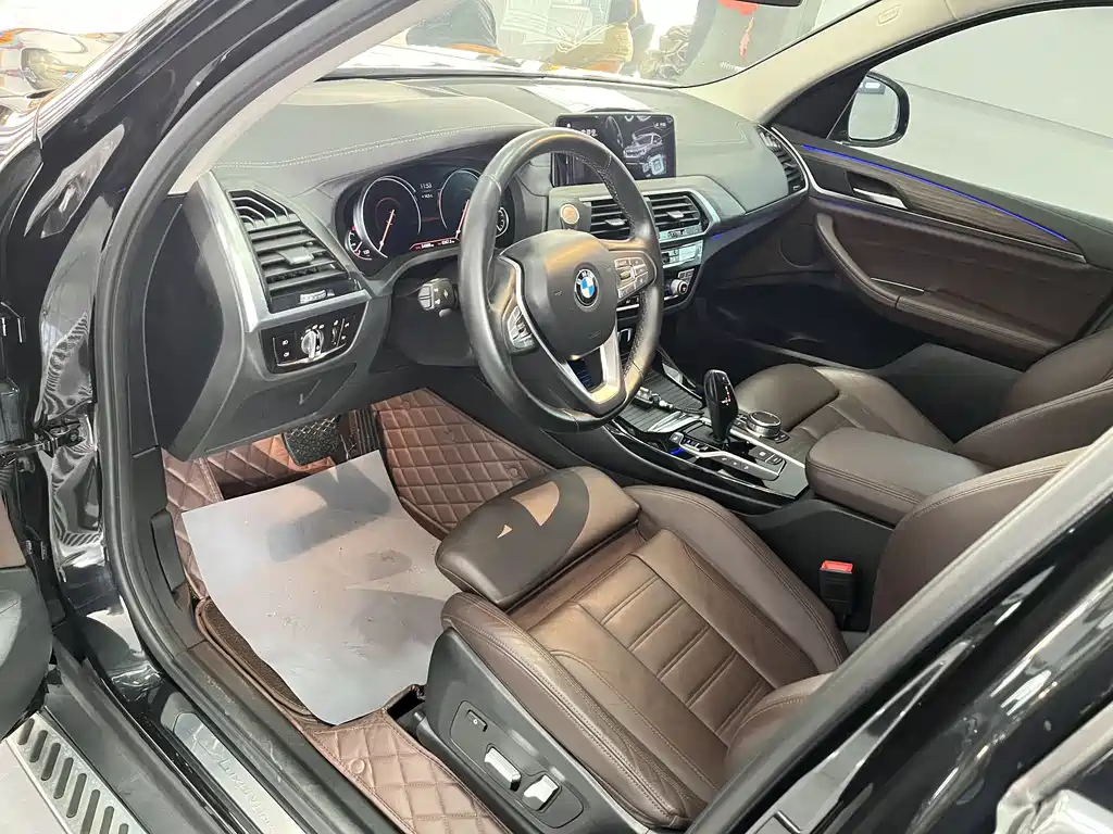 BMW X3 2019 — фото 17