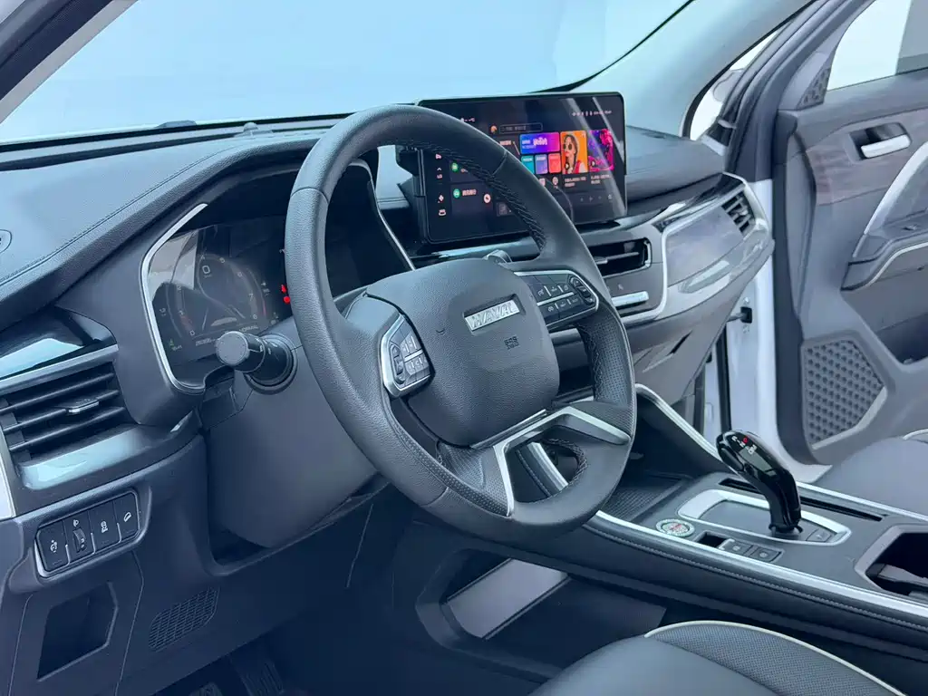 Haval H6 2026 — фото 12