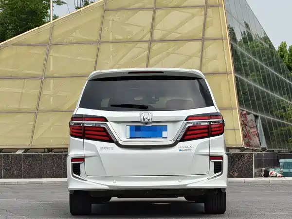 Honda Elysion 2020