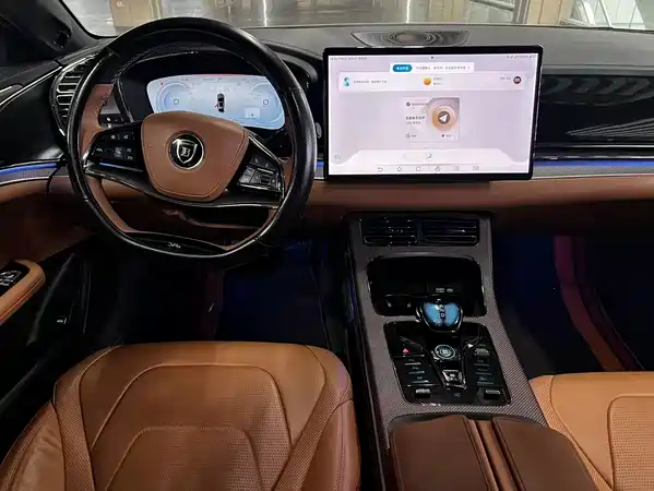 BYD Han 2022