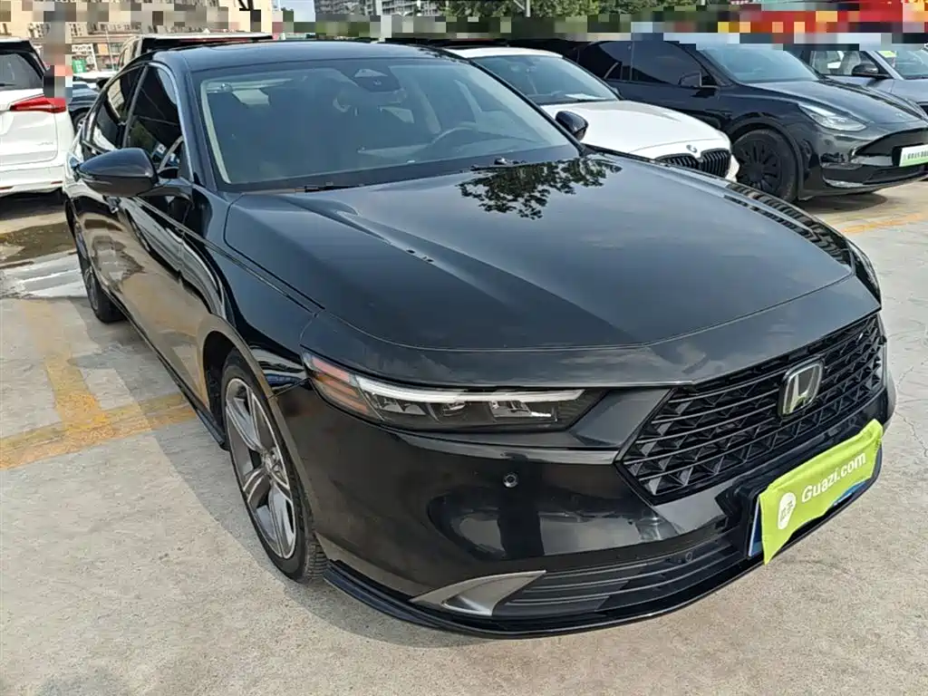 Honda Accord 2023 — фото 4