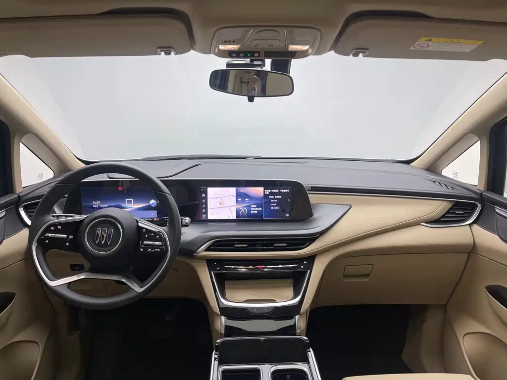 Buick GL8 Hybrid 2025 — фото 13