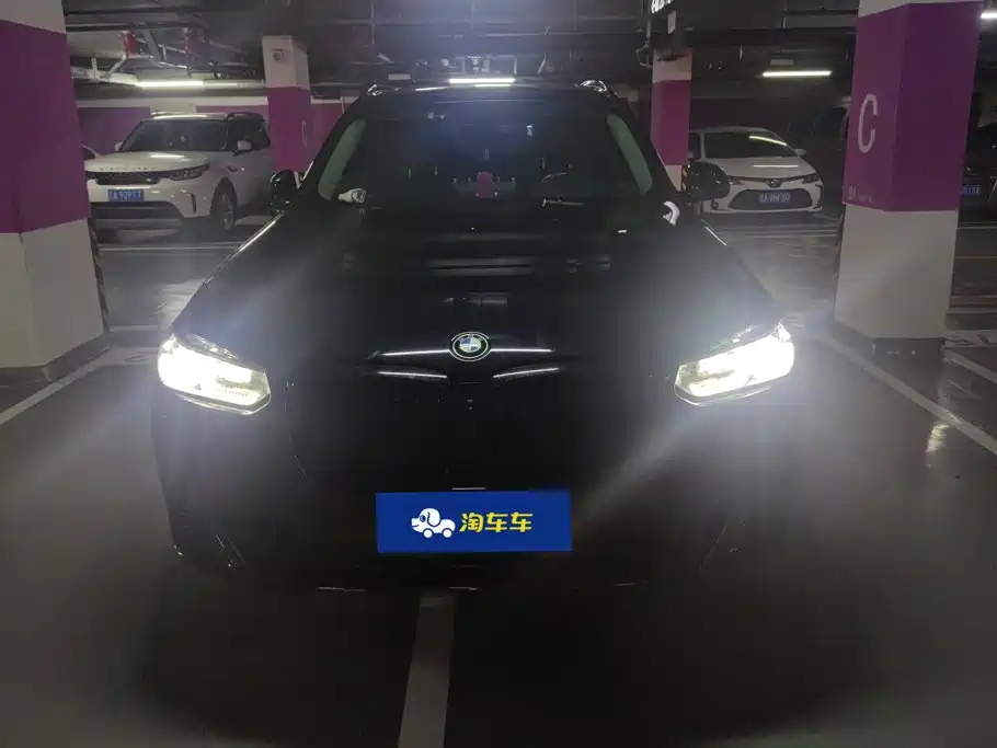 BMW X3 2022
