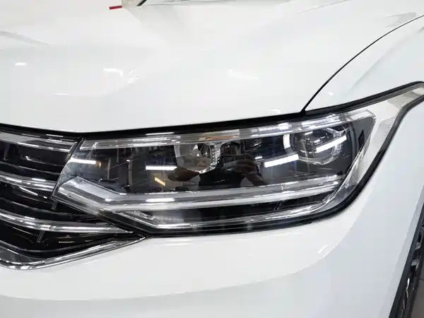 Volkswagen Tiguan L 2024