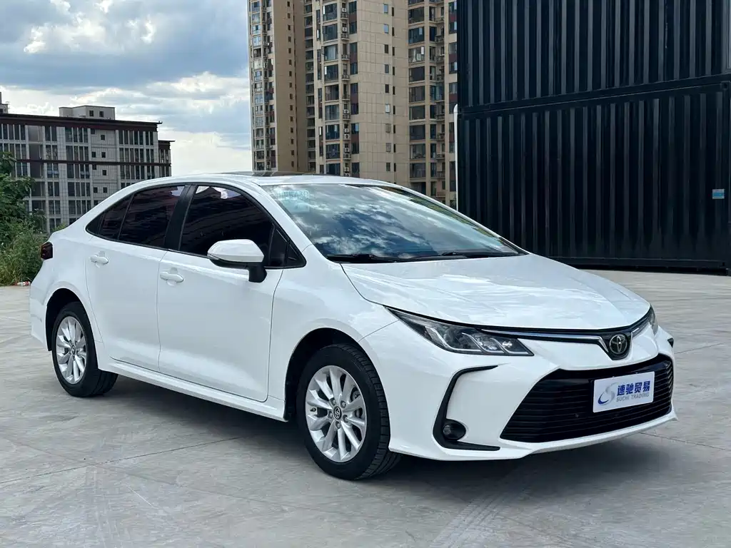 Toyota Corolla 2022