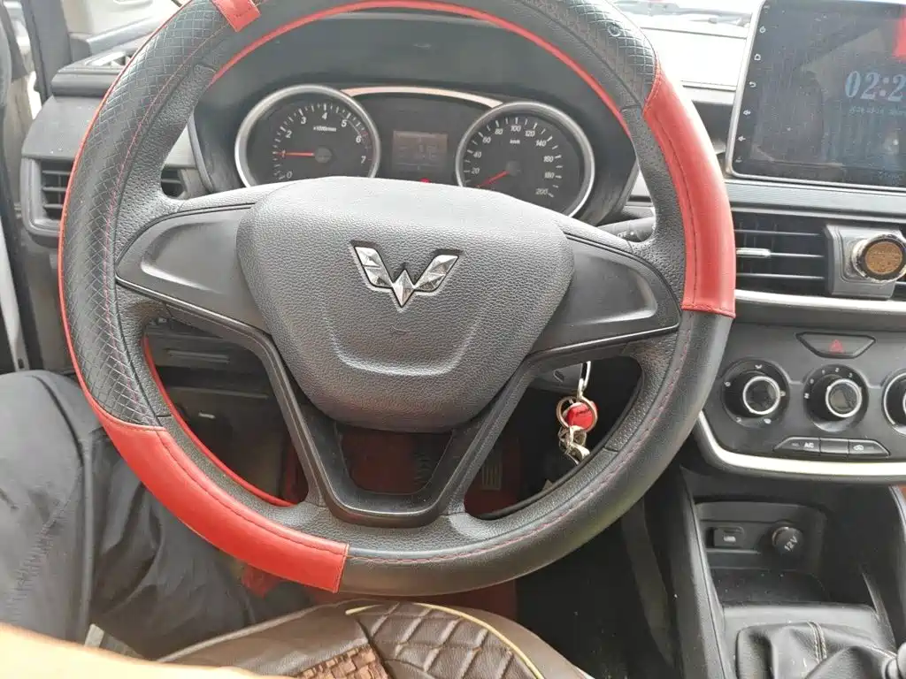 Wuling Hongguang S3 2019