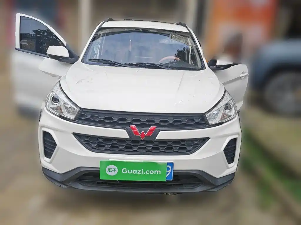 Wuling Hongguang S3 2019