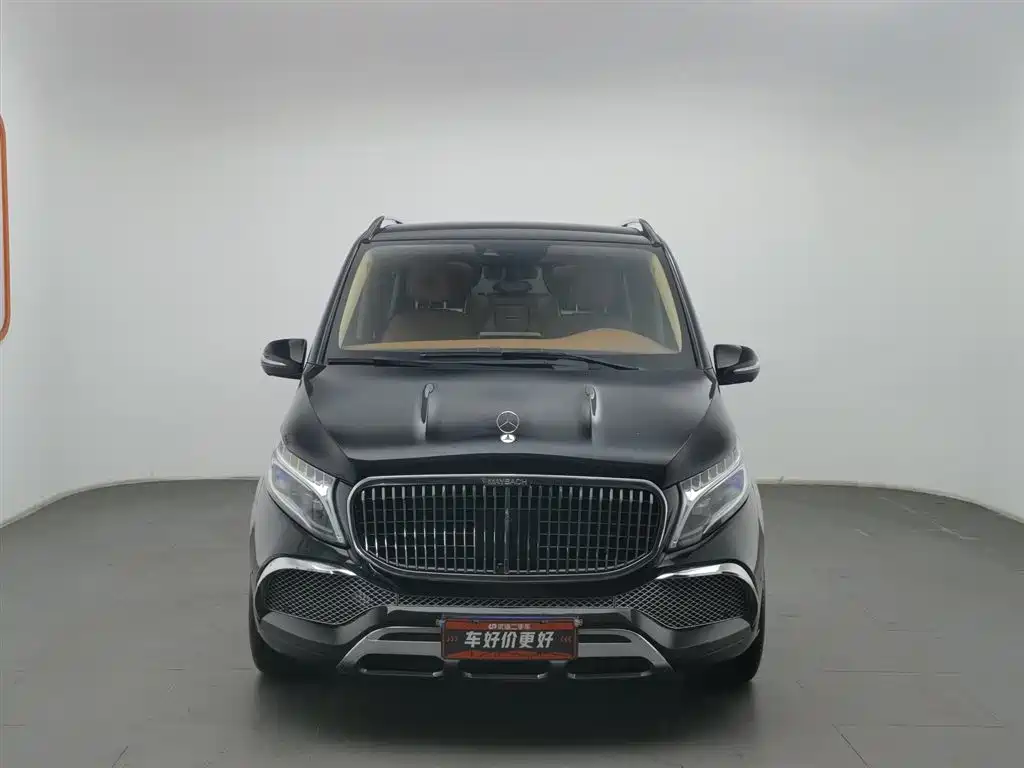Mercedes-Benz V-Class 2022 — фото 3