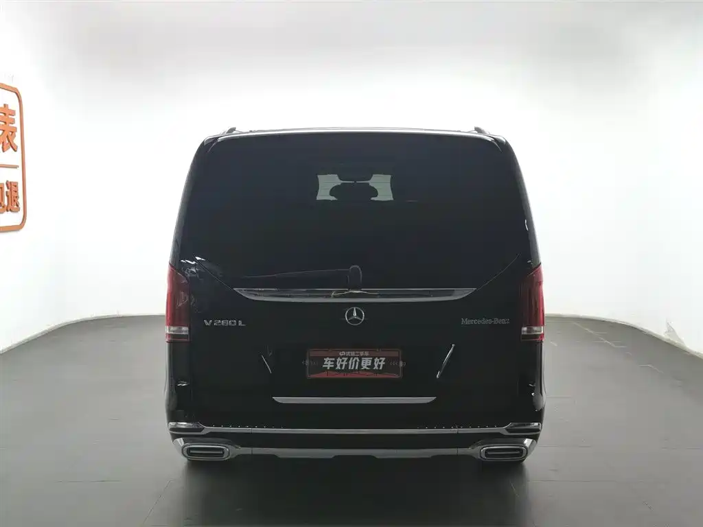 Mercedes-Benz V-Class 2022 — фото 4