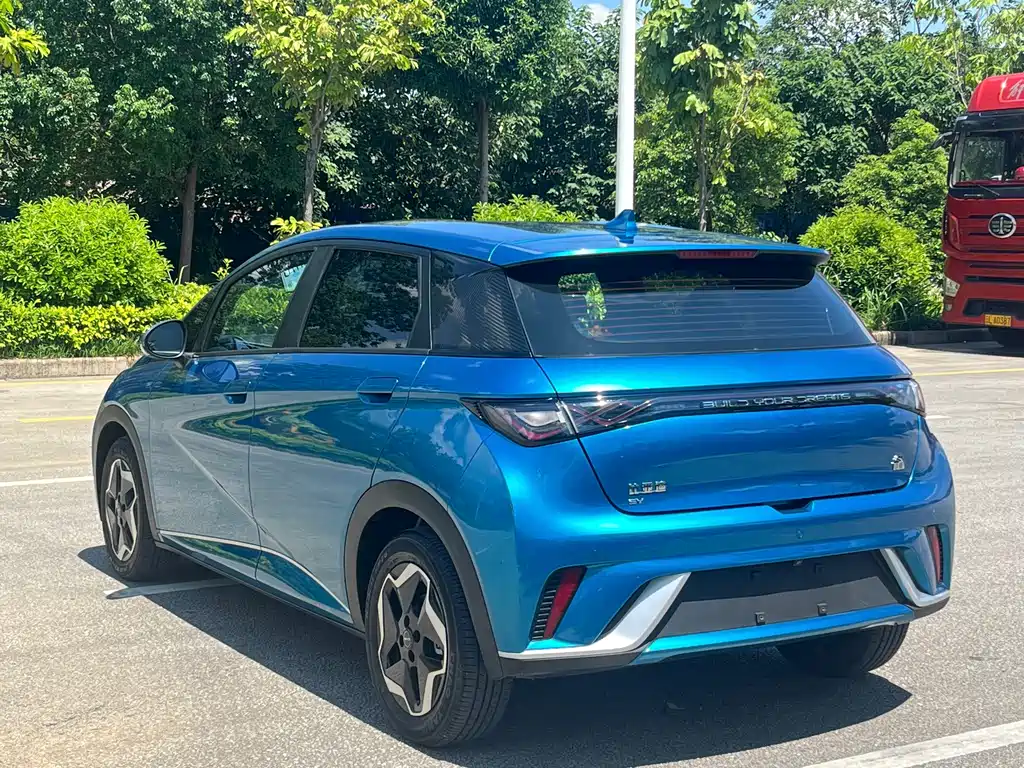 BYD Dolphin 2022