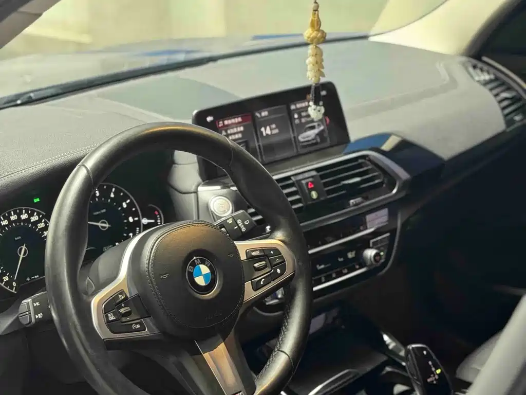 BMW X3 2019