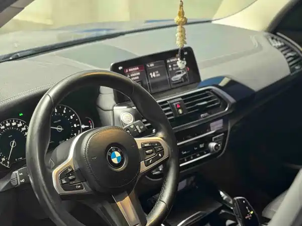 BMW X3 2019