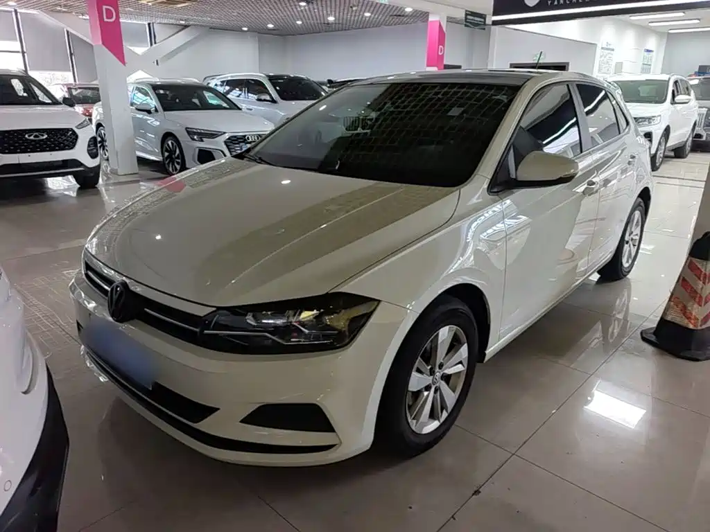 Volkswagen Polo 2020
