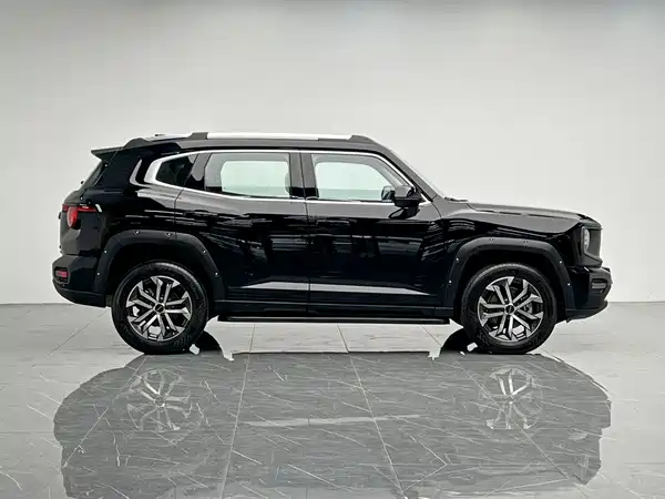 Haval Dog PLUS 2023