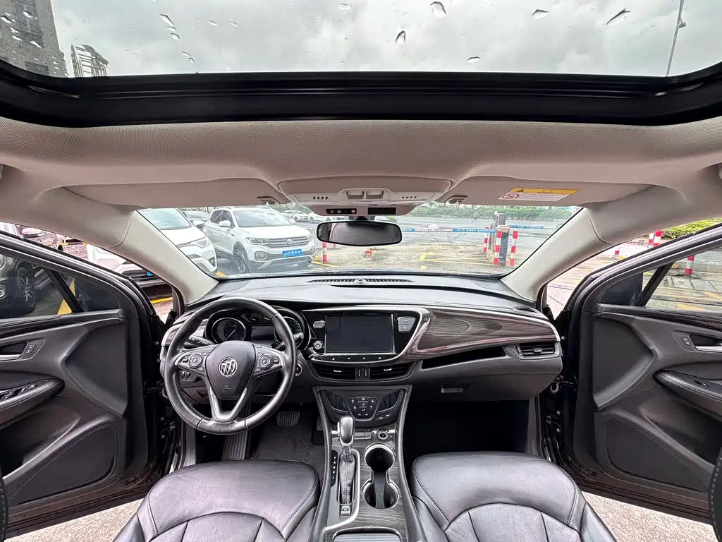 Buick Envision Plus 2020 — фото 12