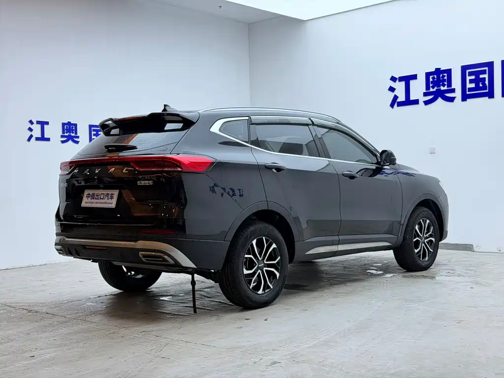 Haval H6 2023 — фото 18