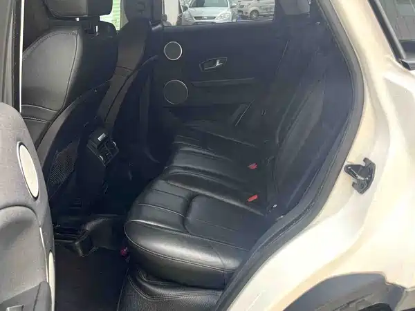 Land Rover Range Rover Evoque 2017