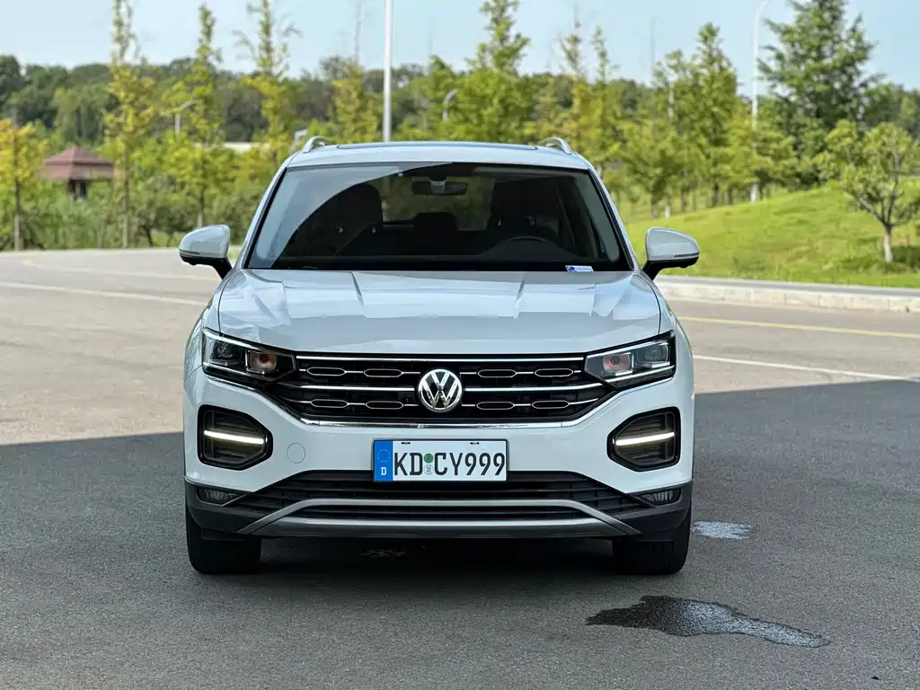 Volkswagen Tayron 2021
